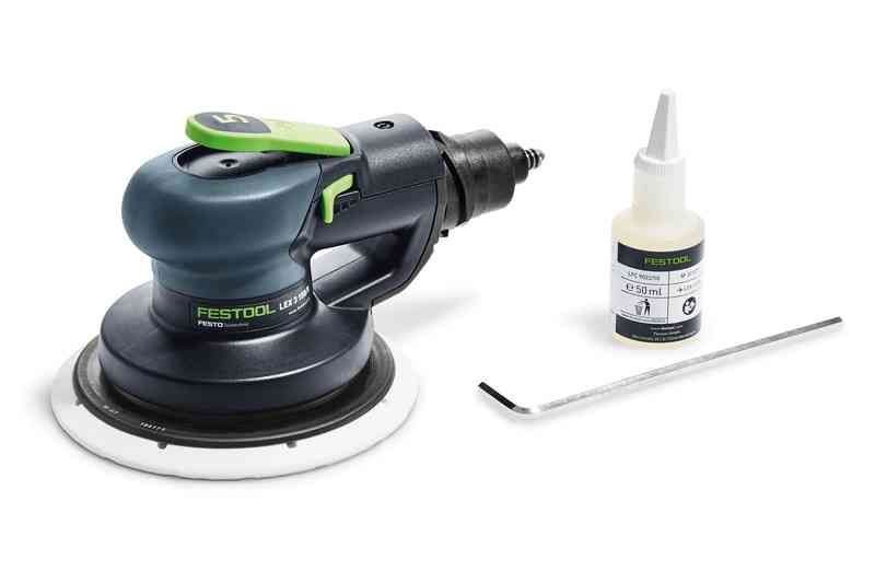 Festool slefuitor pneumatic cu excentric